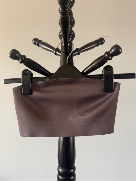 Tops - Mauve Skin Bandeau